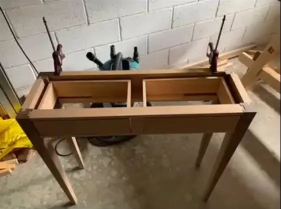 Trabajo en el taller de Rebollo Arte y Madera — imagen 18 de 20