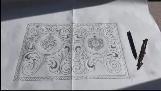 Trabajo en el taller de Rebollo Arte y Madera — imagen 19 de 20