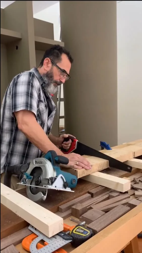 Trabajo en el taller de Rebollo Arte y Madera — imagen 20 de 20